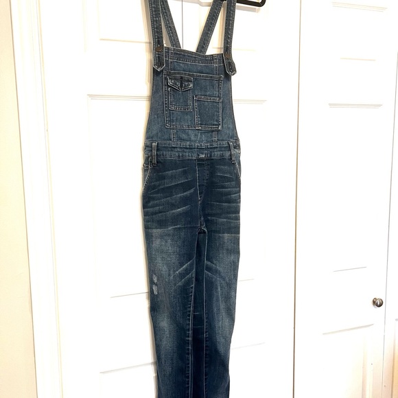 Free people overalls size 25 - Picture 2 of 5